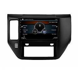 NISSAN PATROL Y61 - 9" МУЛТИМЕДИЯ / Навигация android 16