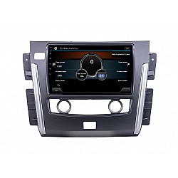 NISSAN PATROL Y62 - 9" МУЛТИМЕДИЯ / Навигация android 16