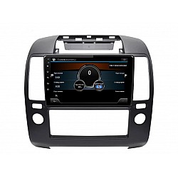 NISSAN NAVARA, PATHFINDER - 9" МУЛТИМЕДИЯ / Навигация android 16