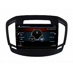 OPEL INSIGNIA - 9" МУЛТИМЕДИЯ / Навигация android 16