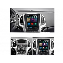 OPEL ASTRA J - 9.7" ВЕРТИКАЛНА МУЛТИМЕДИЯ / Навигация android 16