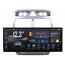 PEUGEOT 307 - 12.3" МУЛТИМЕДИЯ / Навигация android 16