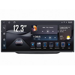 PEUGEOT BIPPER - 12.3" МУЛТИМЕДИЯ / Навигация android 16
