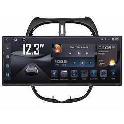 PEUGEOT 206 - 12.3" МУЛТИМЕДИЯ / Навигация android 16