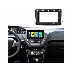 PEUGEOT 2008 - 10.1" МУЛТИМЕДИЯ / Навигация android 16