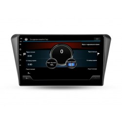 PEUGEOT 408 - 10.1" МУЛТИМЕДИЯ / Навигация Android 14