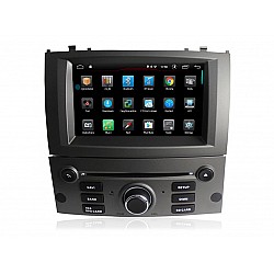 PEUGEOT 407 - МУЛТИМЕДИЯ / Навигация Android DVD
