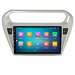 PEUGEOT 301 - 9" МУЛТИМЕДИЯ / Навигация android 16