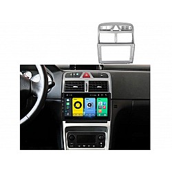 PEUGEOT 307 - 9" МУЛТИМЕДИЯ / Навигация android 16
