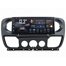 RENAULT MASTER - 12.3" МУЛТИМЕДИЯ / Навигация android 16