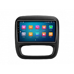 OPEL VIVARO - 9" МУЛТИМЕДИЯ / Навигация android 16