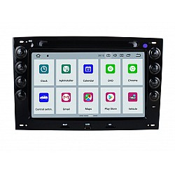 RENAULT MEGANE 2 - МУЛТИМЕДИЯ / Навигация android 16 CPU:8-CORE + DSP + CARPLAY + SIM