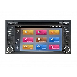 SEAT Ibiza, Leon, Ateca - МУЛТИМЕДИЯ / Навигация android 16 DVD + DSP