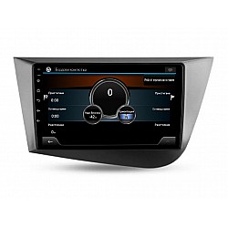 SEAT Leon - 9" МУЛТИМЕДИЯ / Навигация android 16