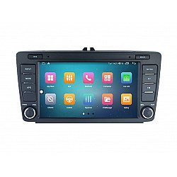 SKODA Octavia, Yeti - 7" МУЛТИМЕДИЯ / Навигация android 16 + CARPLAY + ANDROID AUTO