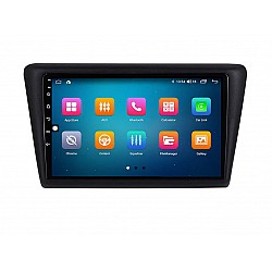 SKODA RAPID - 9" МУЛТИМЕДИЯ / Навигация android 16