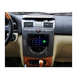 SSANGYONG Rexton - 7" МУЛТИМЕДИЯ / Навигация android 16