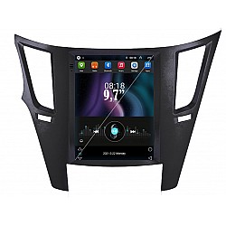 SUBARU OUTBACK, LEGACY - 9.7" МУЛТИМЕДИЯ / Навигация android 16 черна