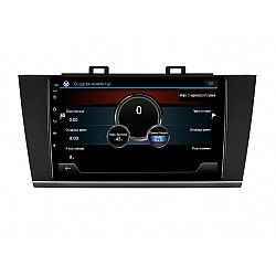 SUBARU OUTBACK, LEGACY - 9" МУЛТИМЕДИЯ / Навигация android 16