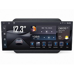 SUZUKI IGNIS - 12.3" МУЛТИМЕДИЯ / Навигация android 16