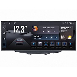 SUZUKI Baleno - 12.3" МУЛТИМЕДИЯ / Навигация android 16