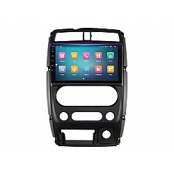 SUZUKI JIMNY - 9" МУЛТИМЕДИЯ / Навигация android 16