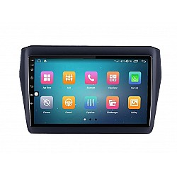 SUZUKI Swift - 9" МУЛТИМЕДИЯ / Навигация android 16
