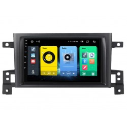 SUZUKI Grand Vitara - 7" МУЛТИМЕДИЯ / Навигация Android 14