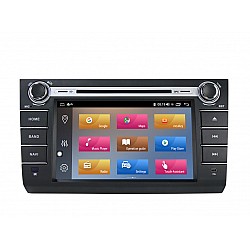 SUZUKI Swift - МУЛТИМЕДИЯ / Навигация android 16 CPU:8-CORE DVD + DSP + CARPLAY + SIM