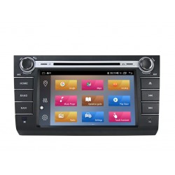 SUZUKI Swift - МУЛТИМЕДИЯ / Навигация Android 14 CPU:8-CORE DVD + DSP + SIM