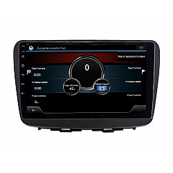 SUZUKI Baleno - 9" МУЛТИМЕДИЯ / Навигация android 16