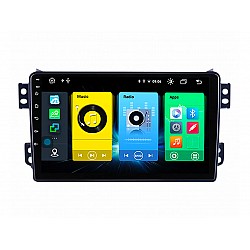 OPEL Agila - 9" МУЛТИМЕДИЯ / Навигация android 16