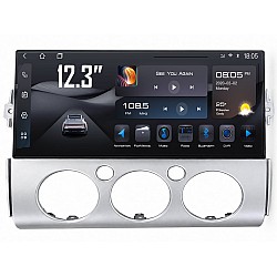 TOYOTA FJ Cruiser - 12.3" МУЛТИМЕДИЯ / Навигация android 16