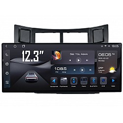 TOYOTA Yaris - 12.3" МУЛТИМЕДИЯ / Навигация android 16