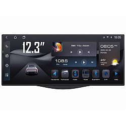 TOYOTA RAV4 - 12.3" МУЛТИМЕДИЯ / Навигация android 16