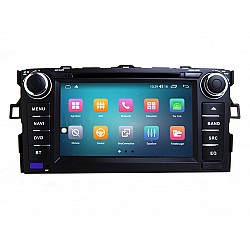 TOYOTA Auris - МУЛТИМЕДИЯ / Навигация android 16 CPU: 8-CORE + CARPLAY + ANDROID AUTO