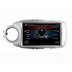 TOYOTA Yaris - 9" МУЛТИМЕДИЯ / Навигация android 16