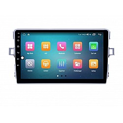 TOYOTA VERSO - 9" МУЛТИМЕДИЯ / Навигация android 16