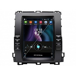 Lexus GX470 - 9.7" МУЛТИМЕДИЯ / Навигация android 16