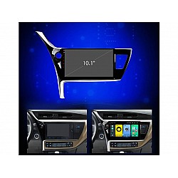 TOYOTA Corolla - 10.1" МУЛТИМЕДИЯ / Навигация android 16