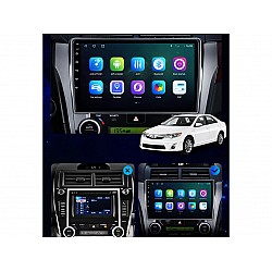 TOYOTA Camry - 10.1" МУЛТИМЕДИЯ / Навигация android 16