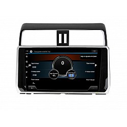 TOYOTA Land Cruiser Prado 150 - 10.1" МУЛТИМЕДИЯ / Навигация android 16