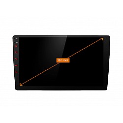 TOYOTA Corolla - 10.1" МУЛТИМЕДИЯ / Навигация android 16