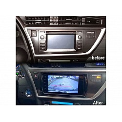 TOYOTA AURIS -  МУЛТИМЕДИЯ / Навигация Android 16