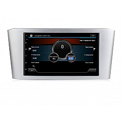 TOYOTA Avensis - 7" МУЛТИМЕДИЯ / Навигация android 16