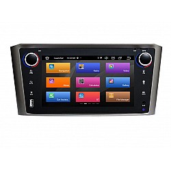 TOYOTA Avensis - МУЛТИМЕДИЯ / Навигация android 16 + CARPLAY + ANDROID AUTO