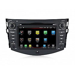TOYOTA RAV4 - МУЛТИМЕДИЯ / Навигация Android DVD