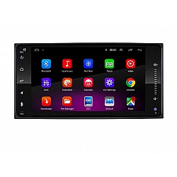 TOYOTA 7" - МУЛТИМЕДИЯ / Навигация android 16