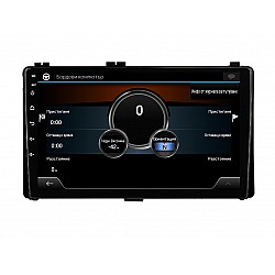 TOYOTA Corolla, Auris - 9" МУЛТИМЕДИЯ / Навигация android 16