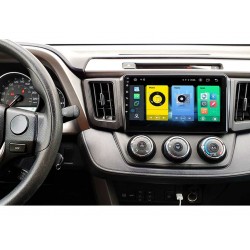 TOYOTA RAV4 - 9" МУЛТИМЕДИЯ / Навигация Android 14